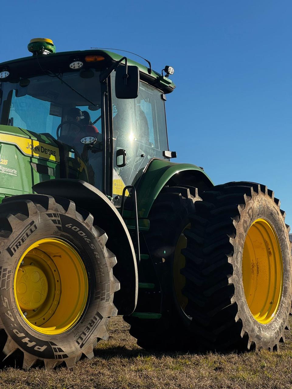 Sector Agro 8